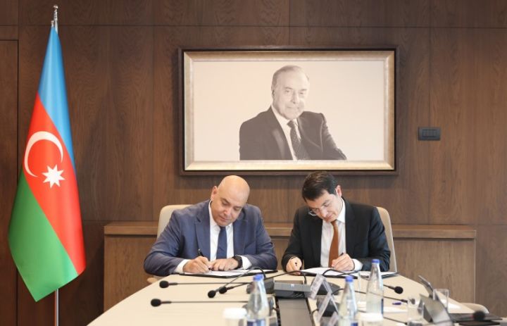 İqtisadiyyat Nazirliyi ABŞ şirkətilə anlaşdı